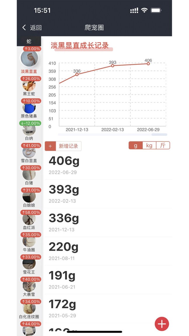 爬宠圈Pro官方版截图1