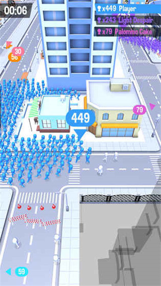 拥挤城市官方版截图2