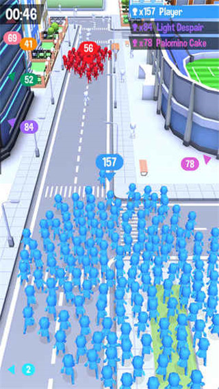 拥挤城市官方版截图3