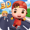 猪猪侠之五灵酷跑游戏v3.9.6