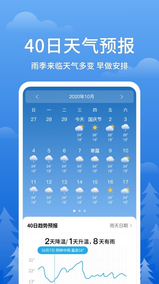 即刻天气王官方版截图3