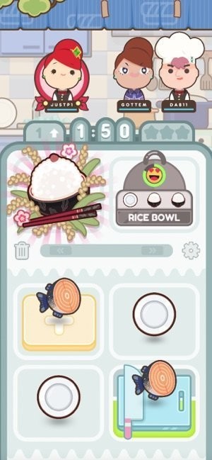 大厨不止俩(Many Cooks)截图1