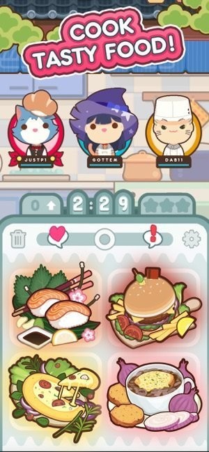 大厨不止俩(Many Cooks)截图2