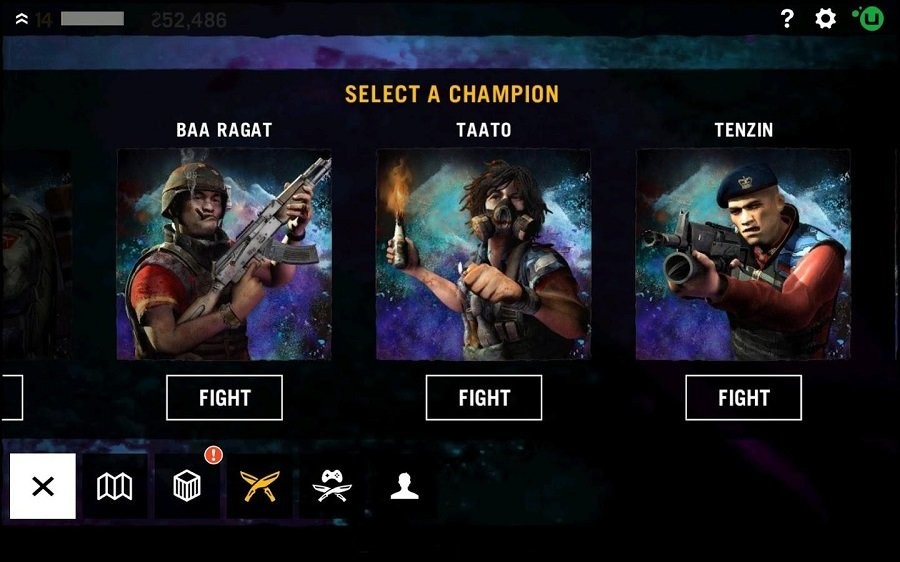 孤岛惊魂4竞技场之王(fc4 Arena)截图3