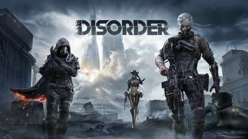 disorder国际服最新版