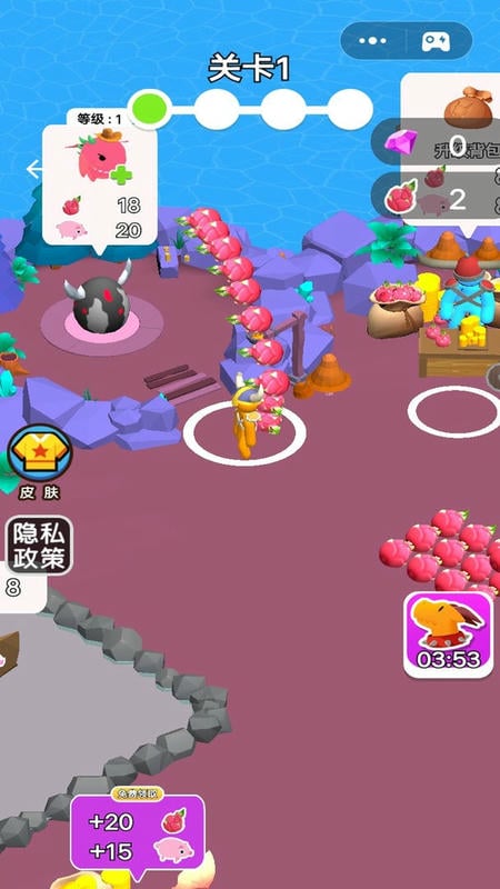 异兽我最多最新版截图1