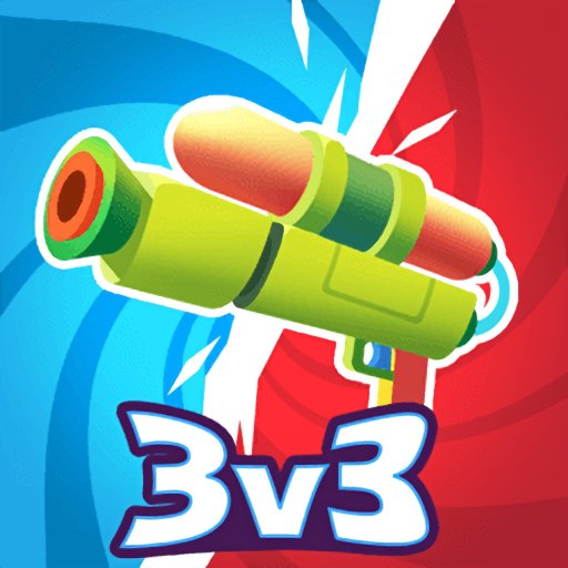水枪大乱斗最新版v1.0.1