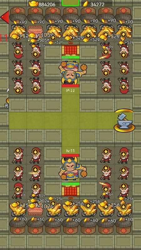 躺平三国官方版截图1