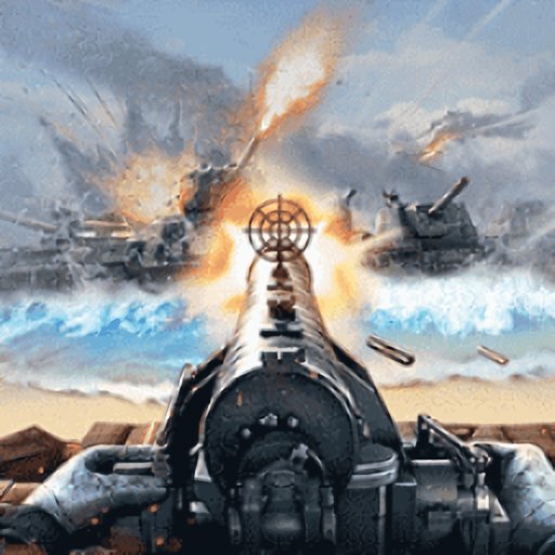 抢滩夺岛战官方版v1.0