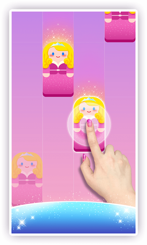 跳跃的音符最新版截图2