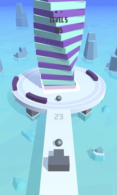 火球打砖块手游截图2