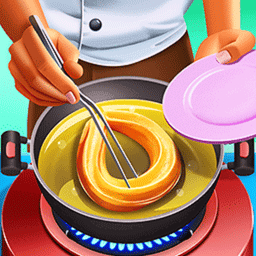 西班牙美食之家庭做饭游戏v8.0.4
