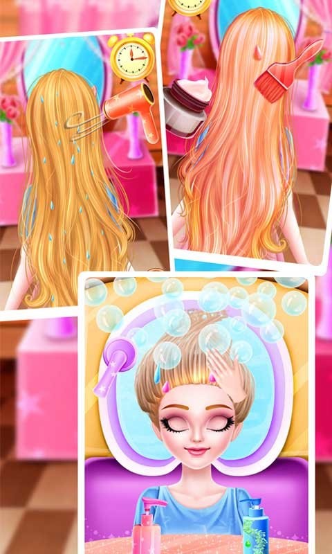 芭比公主的服装店手游截图1