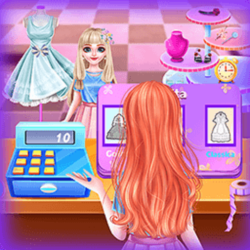 芭比公主的服装店手游v8.0.5