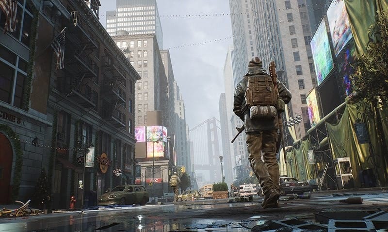 末世生存法则手游截图3