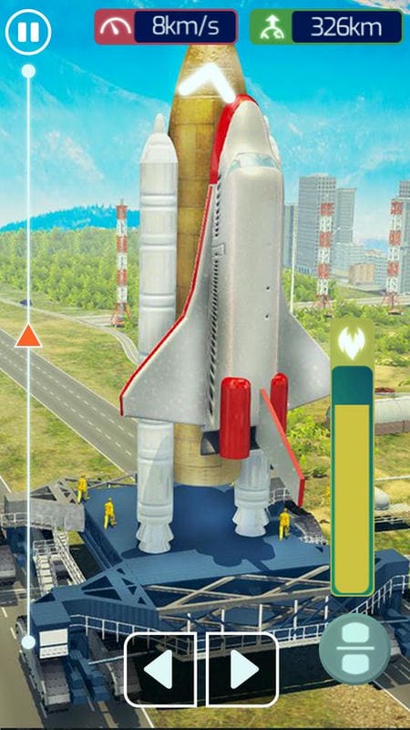 遨游太空模拟器中文版截图1