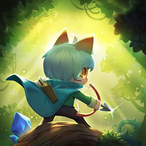 猫咪的冒险最新版v2.0.4