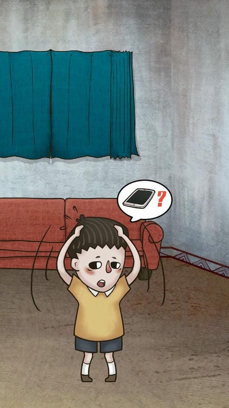 隐藏我的游戏最新版截图2