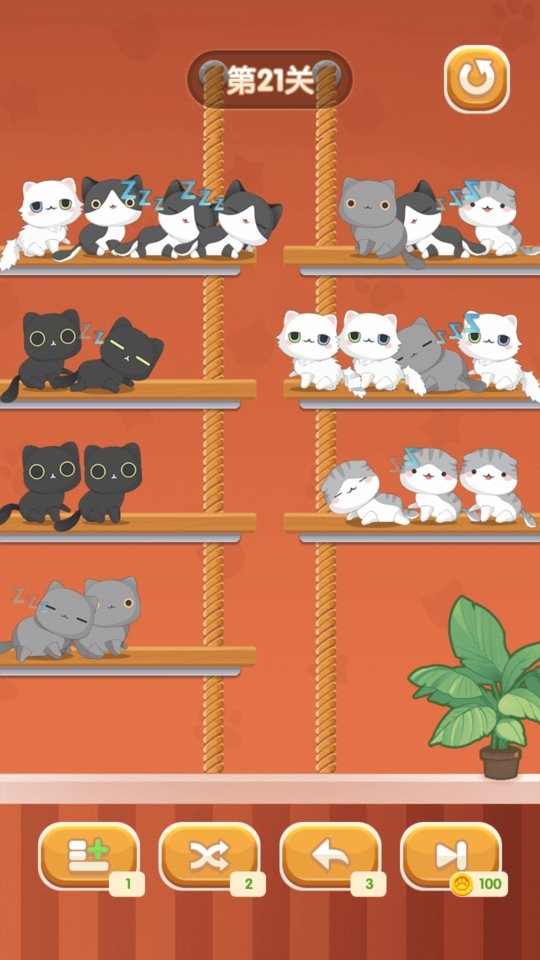 幸福猫咪社官方版截图2