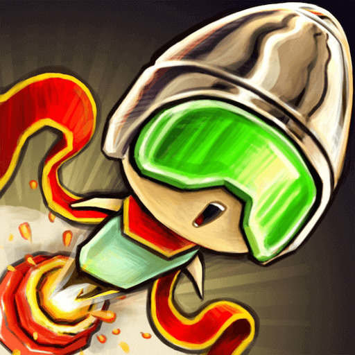 子弹男孩官方版v1.0.6