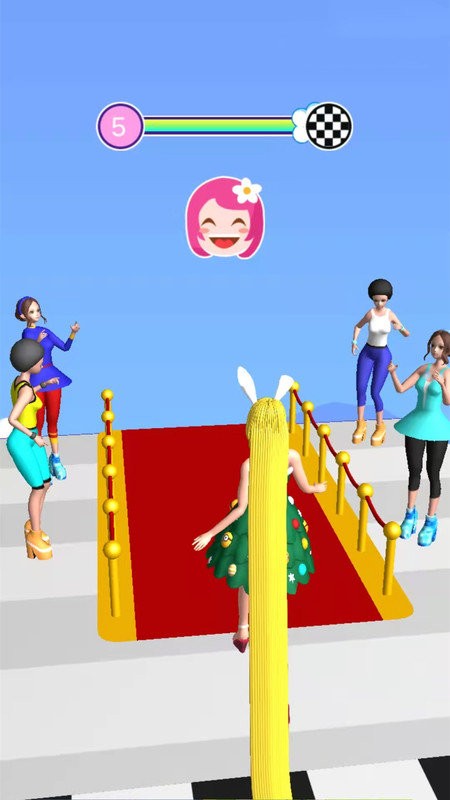 长发小仙女官方版截图3