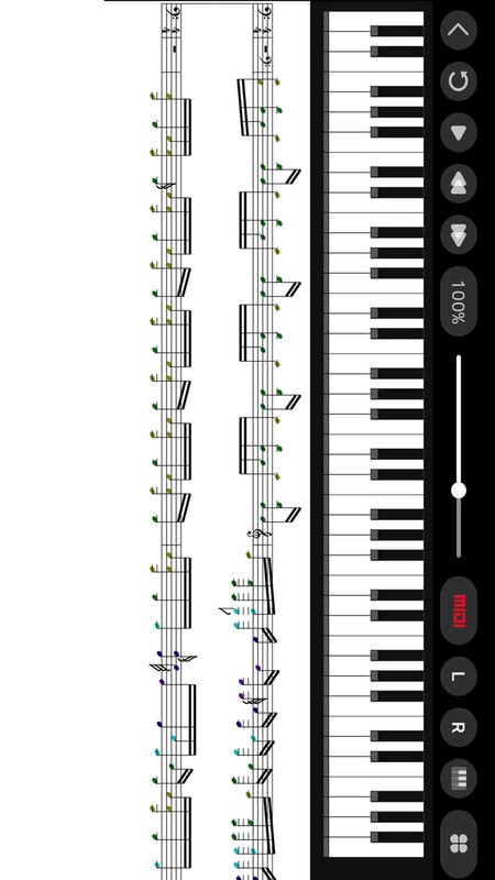 MIDI五线谱官方下载