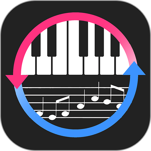 MIDI五线谱软件v1.0.5