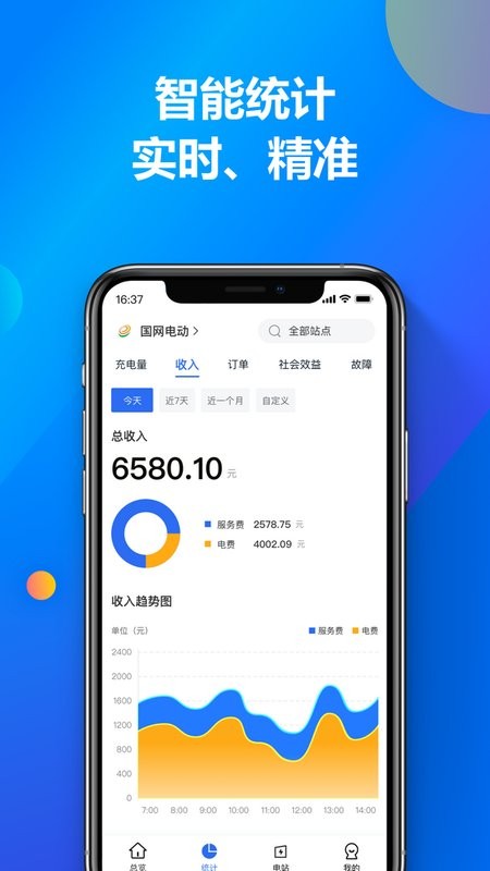 充电喵运营平台截图2