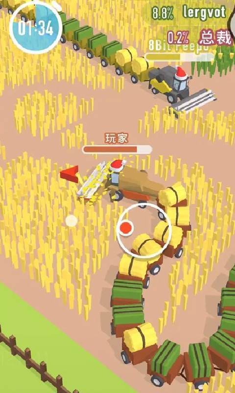 割草大作战中文版截图2