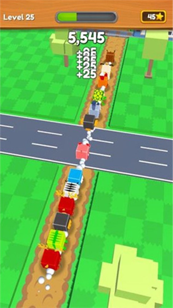 一起来闯关手游截图2