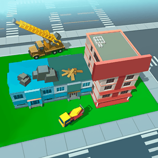 建造大楼模拟器手机版v1.1.0615