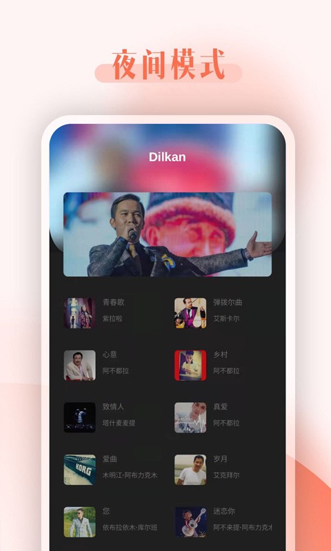 Dilkan汉语版截图3