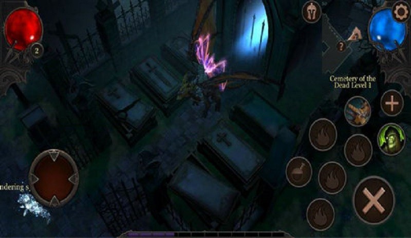 复仇rpg2d内置修改器最新版截图1