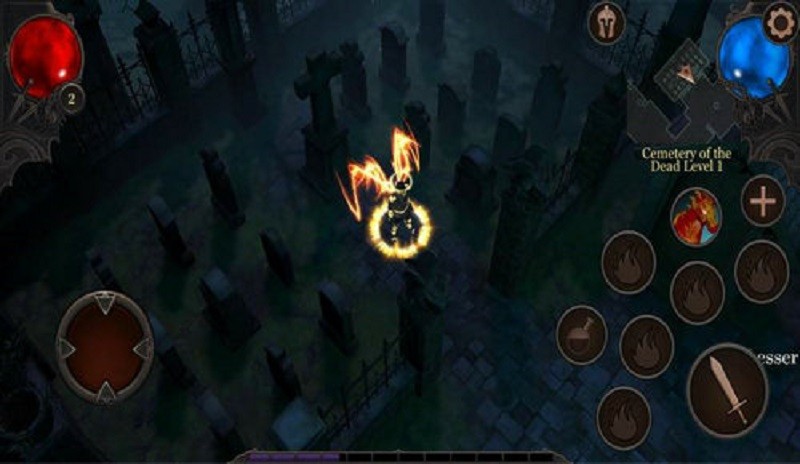 复仇rpg2d内置修改器最新版截图3