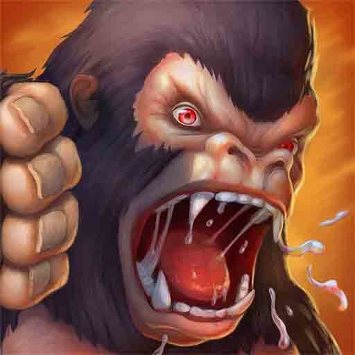 狂暴大猩猩最新版本v1.0.3