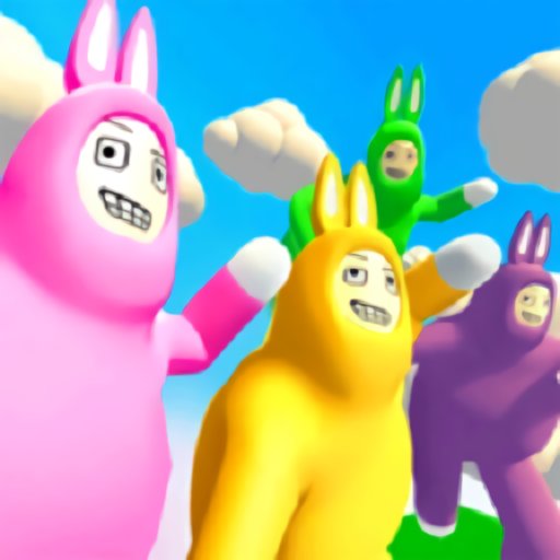 超级兔兔人最新版v1.0.5