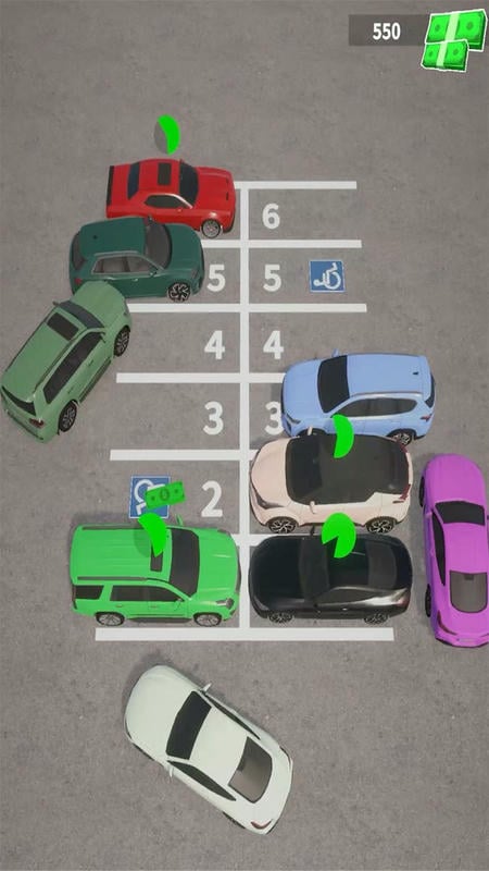 停车场模拟最新版截图2
