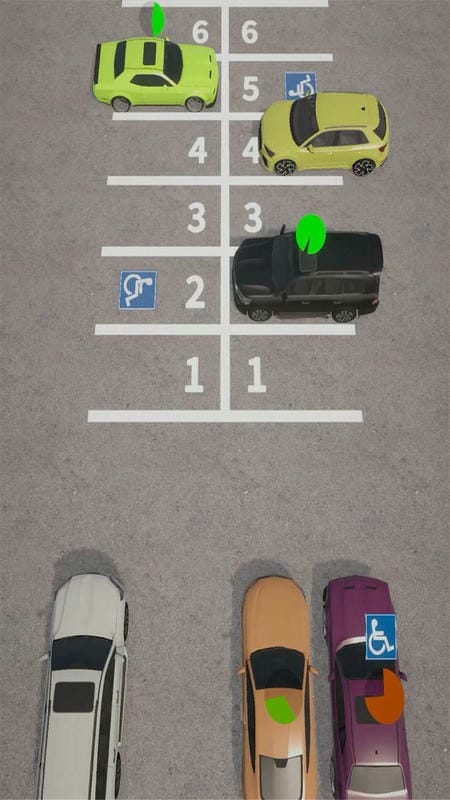 停车场模拟最新版截图3