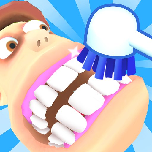 刷牙冲冲冲官方版v1.1