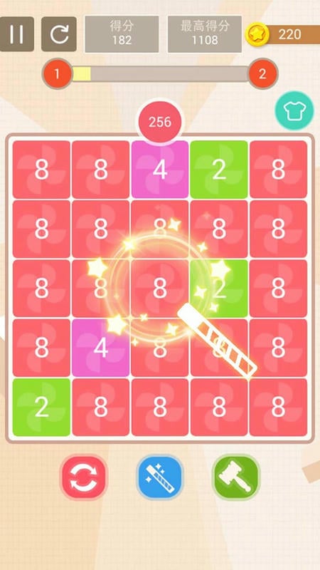 数字传奇手游截图2