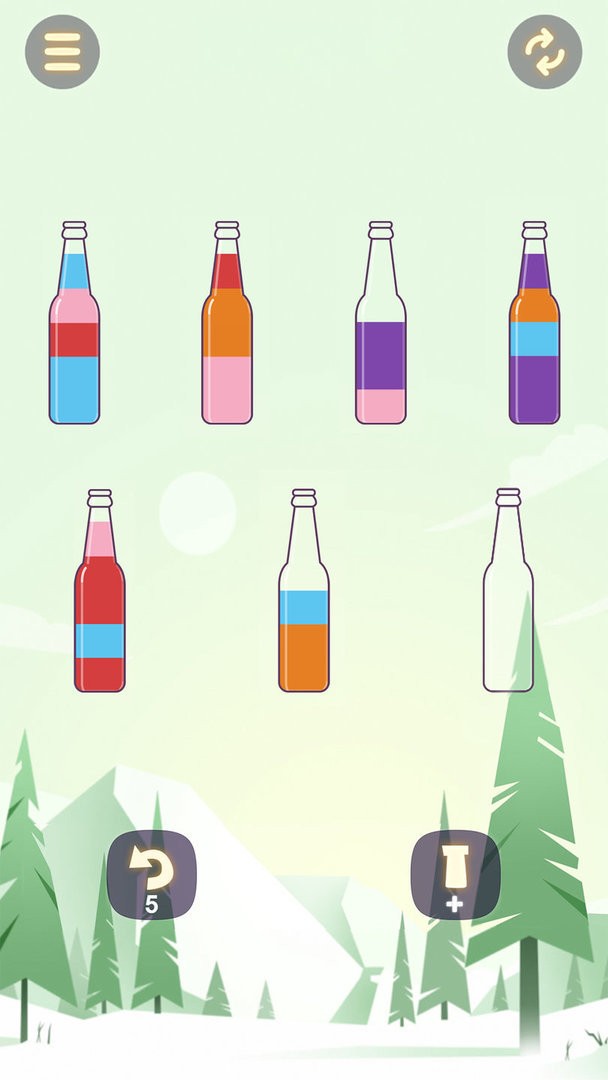 漂流瓶排序最新版截图1