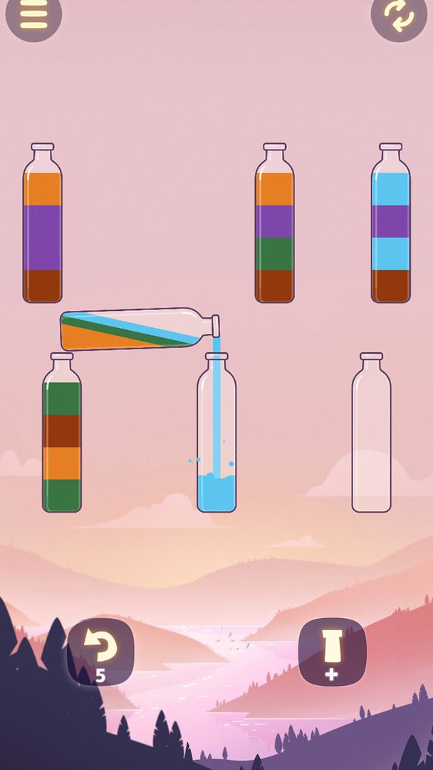漂流瓶排序最新版截图2