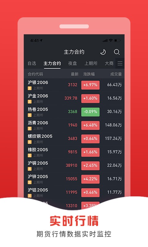 集金智投官方版截图2