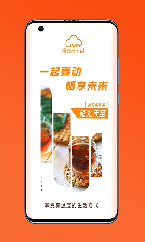 金麦云MALL下载
