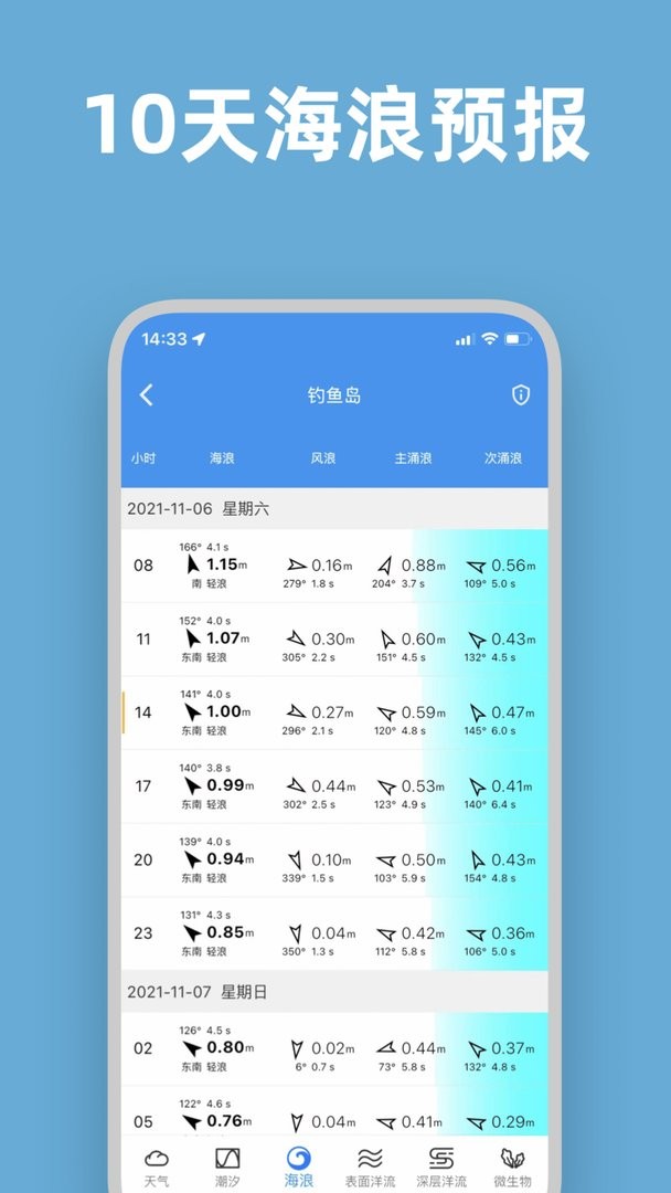 流浪潮汐手机版截图3