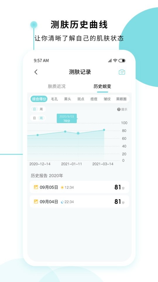 美丽肌因最新版截图3