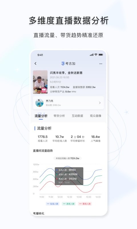 考古加app