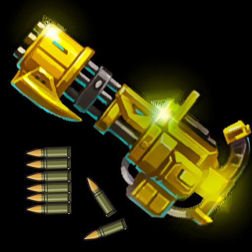 吃我一神枪最新版本v1.5
