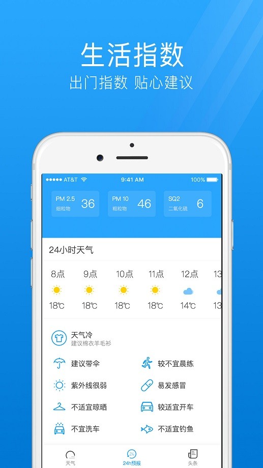 7日天气预报软件截图1