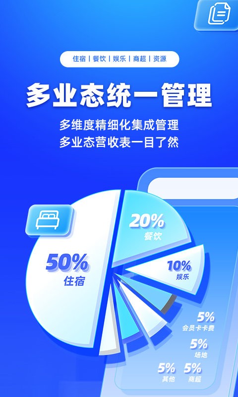 订单来了操作界面